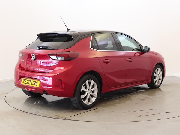 Used Vauxhall Corsa 2020 for sale - 76128291: Photo 5