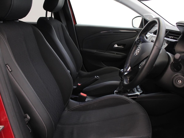Used Vauxhall Corsa 2020 for sale - 76128291: Photo 9