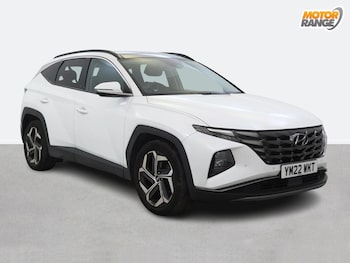 Used Hyundai TUCSON 2022 for sale - 75331243: Photo