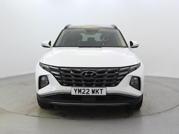 Used Hyundai TUCSON 2022 for sale - 75331243: Photo