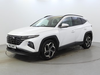 Used Hyundai TUCSON 2022 for sale - 75331243: Photo