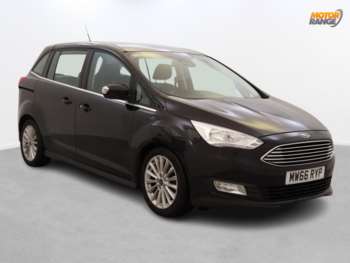 2016 - 1.0 EcoBoost 125 Titanium 5dr