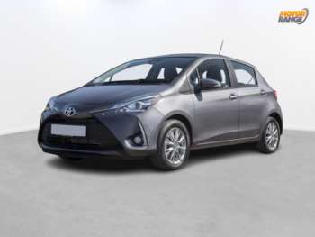 2020 - 1.5 Hybrid Y20 5dr CVT [Bi-tone/Nav]