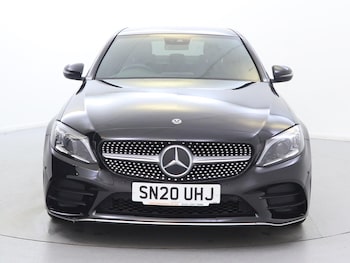 Used Mercedes-Benz C Class 2025 for sale - 75499212: Photo