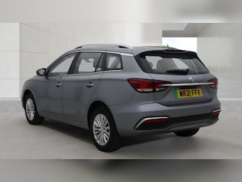 Used MG MG5 2021 for sale - 79005656: Photo