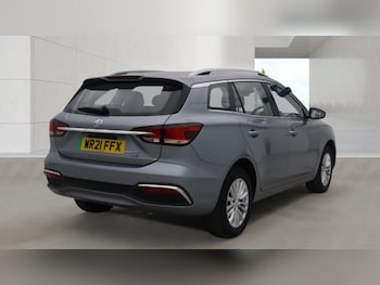 Used MG MG5 2021 for sale - 79005656: Photo