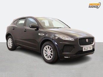 Used Jaguar E-Pace 2020 for sale - 78386337: Photo