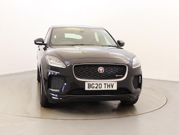 Used Jaguar E-Pace 2020 for sale - 78386337: Photo