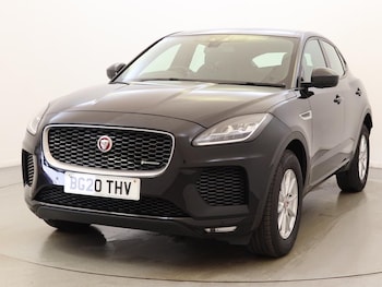 Used Jaguar E-Pace 2020 for sale - 78386337: Photo