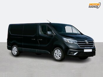 Renault Trafic feature image