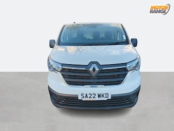 Used Renault Trafic 2022 for sale - 77000652: Photo
