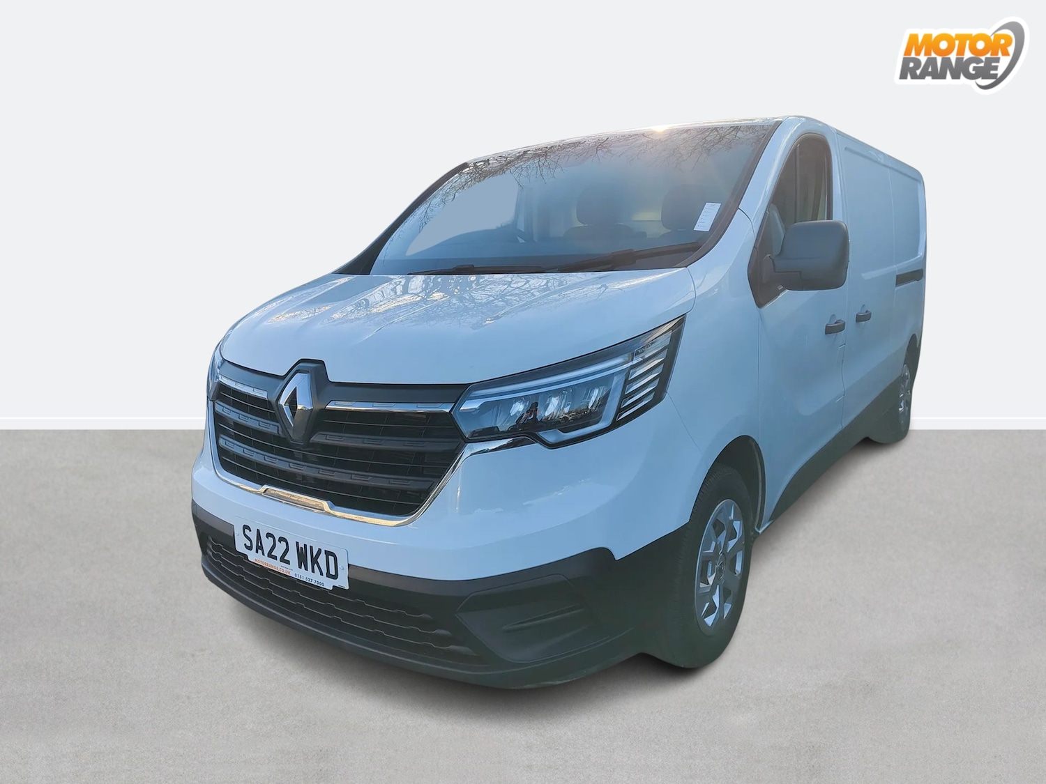 Used Renault Trafic 2022 for sale - 77000652: Photo 3