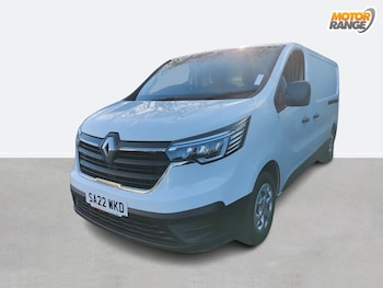 Used Renault Trafic 2022 for sale - 77000652: Photo