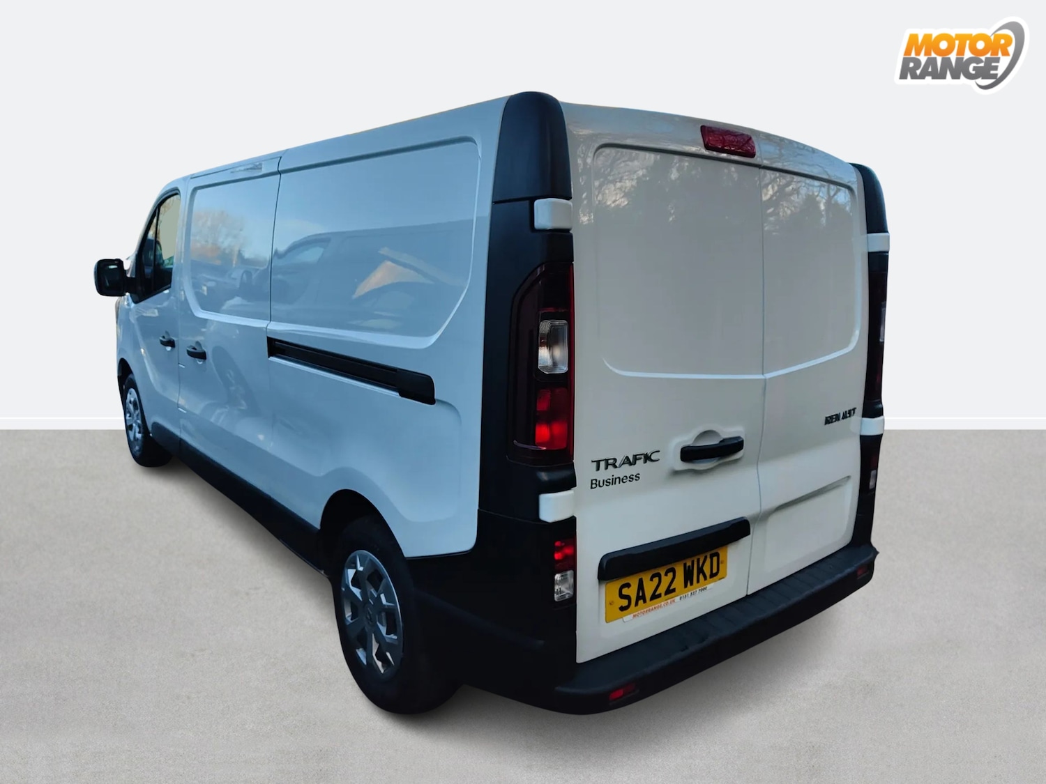 Used Renault Trafic 2022 for sale - 77000652: Photo 4