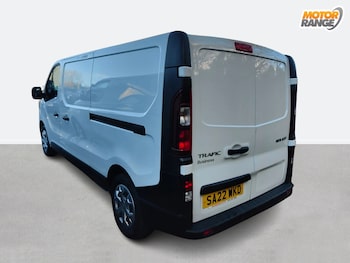 Used Renault Trafic 2022 for sale - 77000652: Photo
