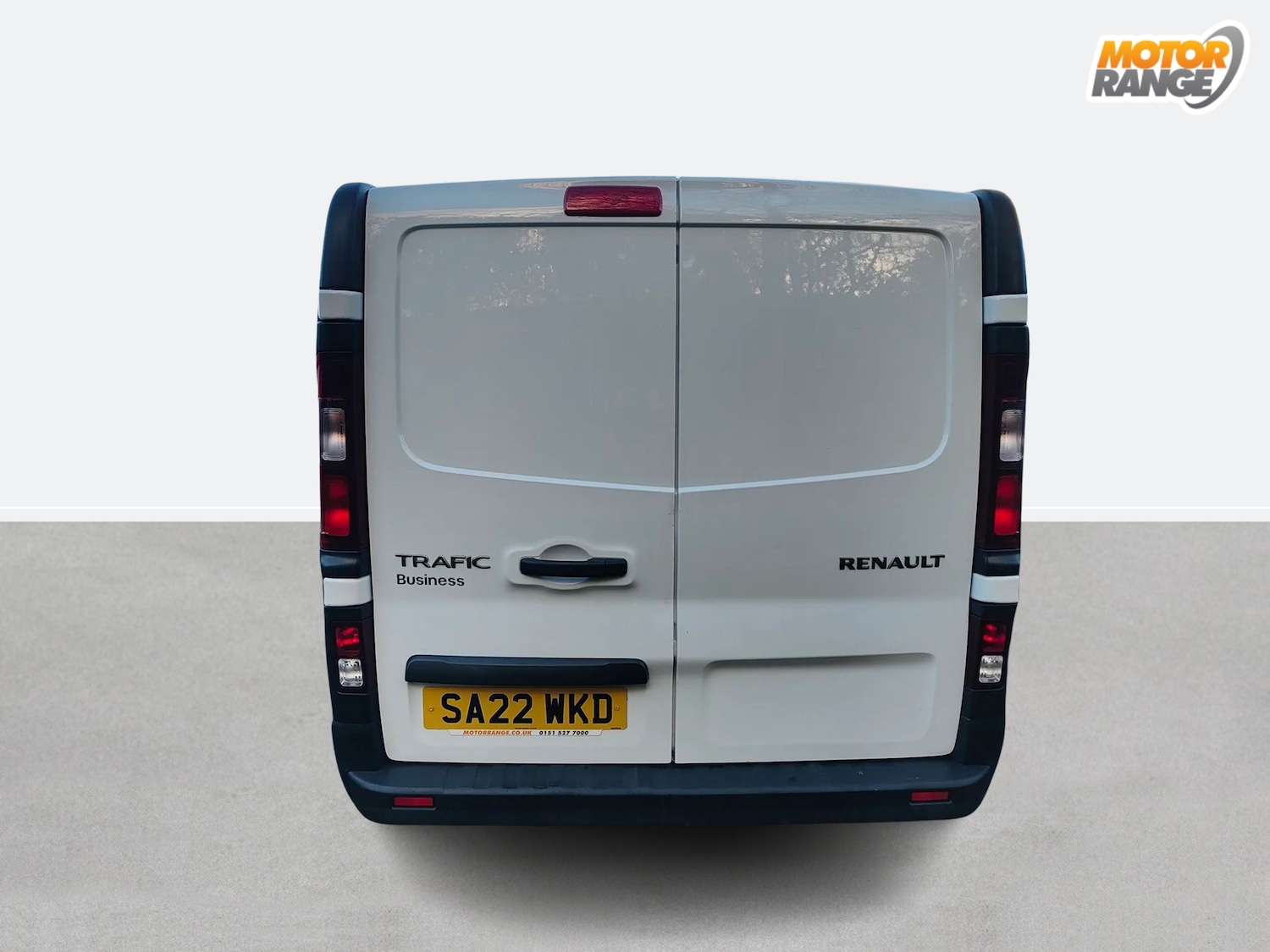 Used Renault Trafic 2022 for sale - 77000652: Photo 5