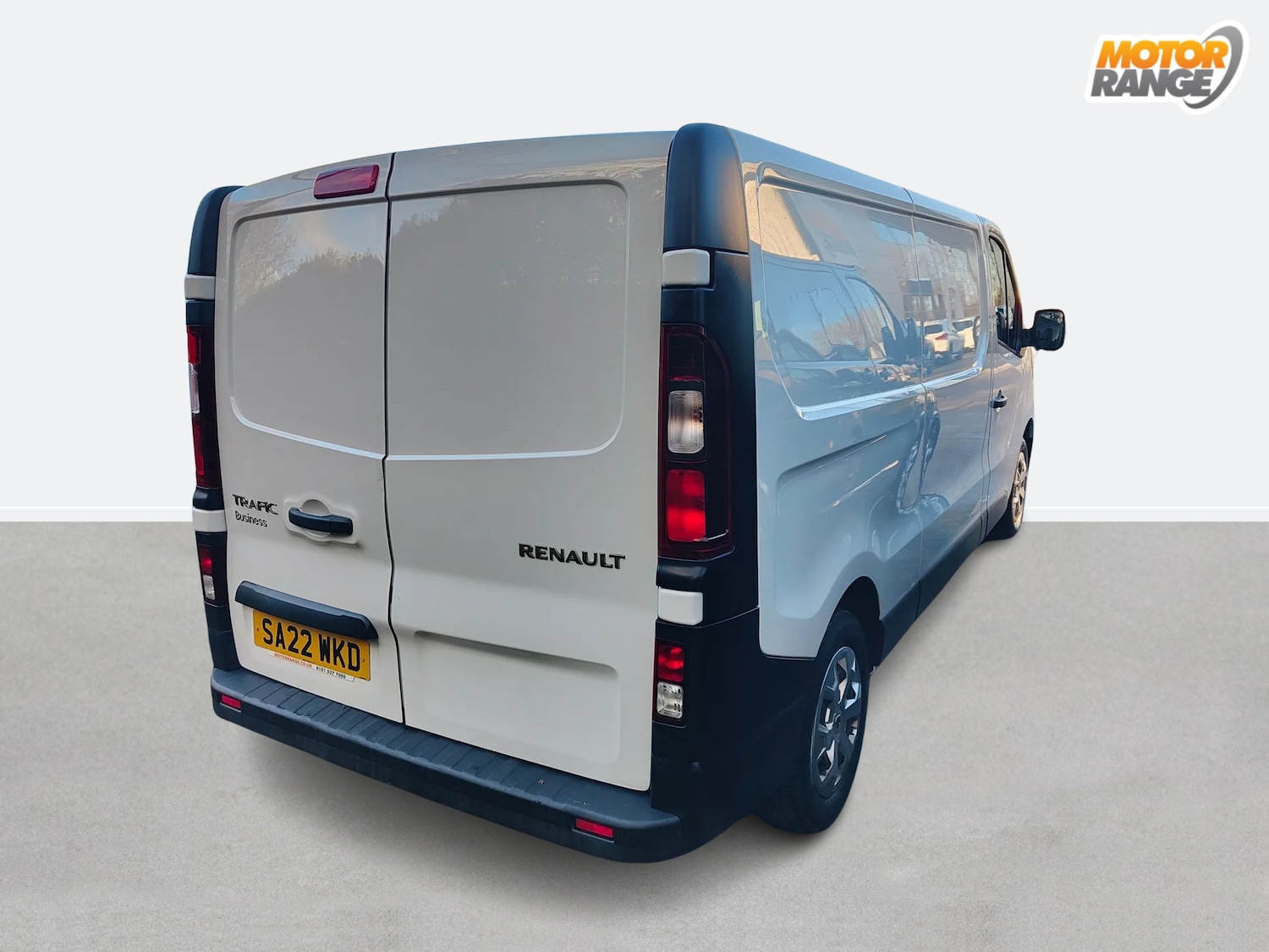 Used Renault Trafic 2022 for sale - 77000652: Photo 6
