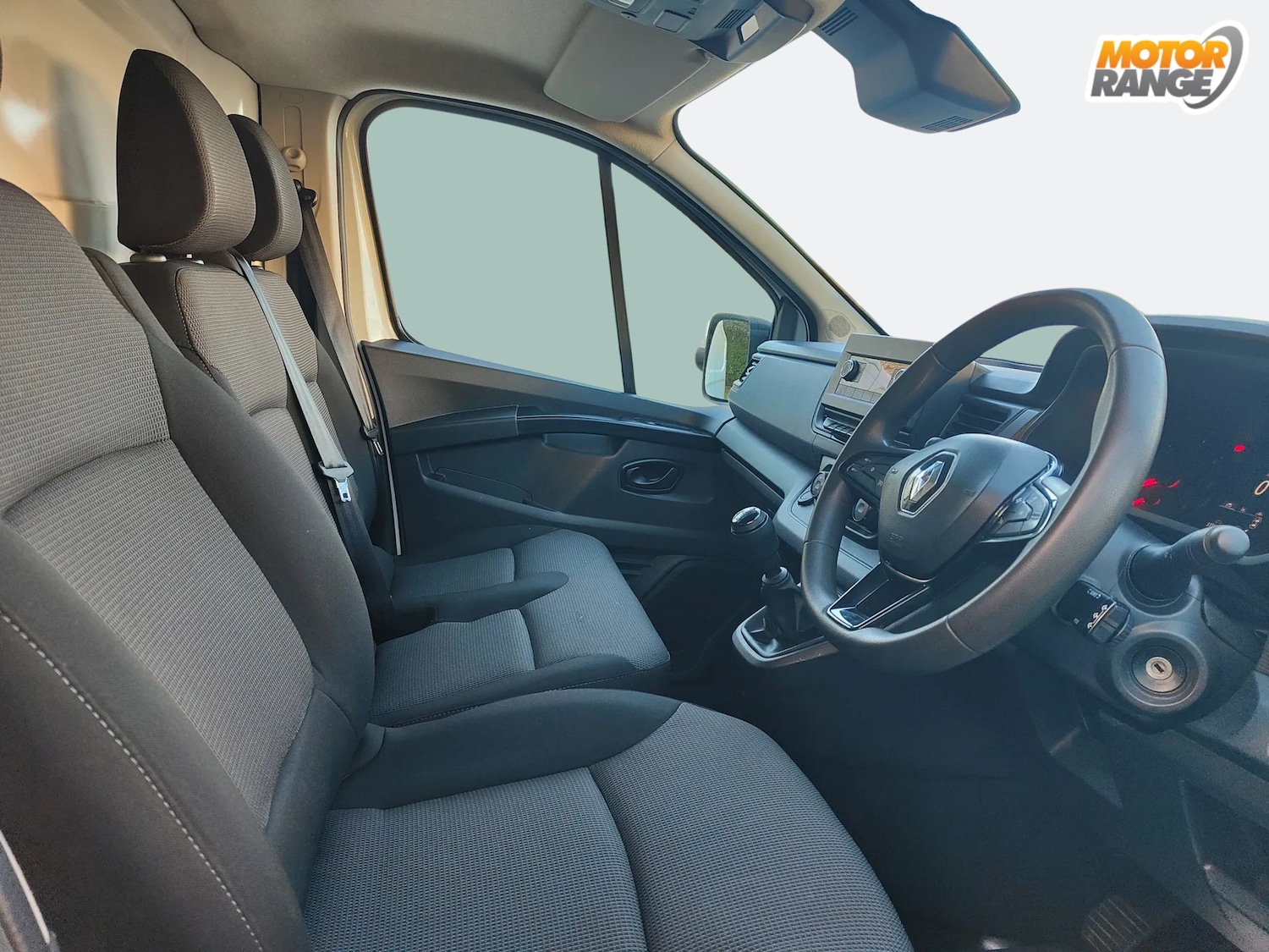 Used Renault Trafic 2022 for sale - 77000652: Photo 7