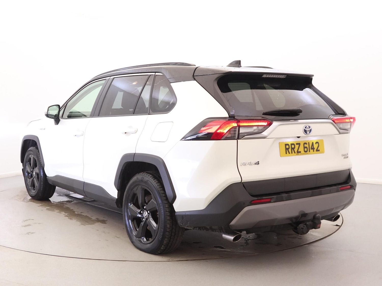 Used Toyota RAV4 2020 for sale - 76844617: Photo 6