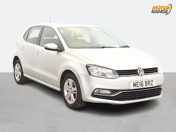 Used Volkswagen Polo 2016 for sale - 78655286: Photo