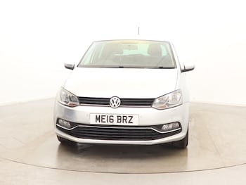 Used Volkswagen Polo 2016 for sale - 78655286: Photo