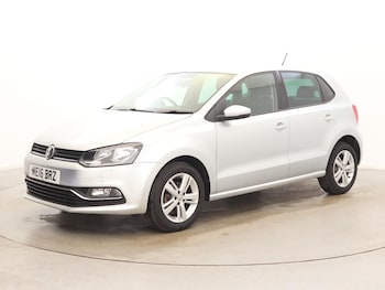 Used Volkswagen Polo 2016 for sale - 78655286: Photo
