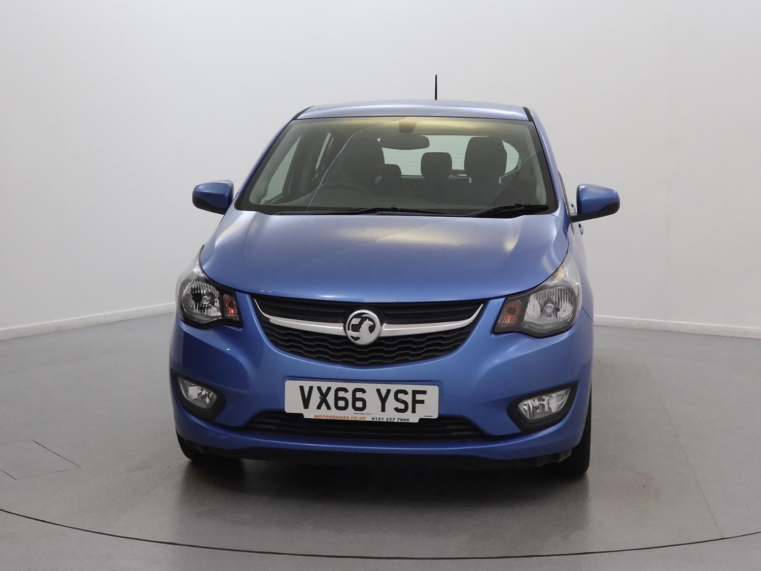 Used Vauxhall Viva 2016 for sale - 77240120: Photo 2