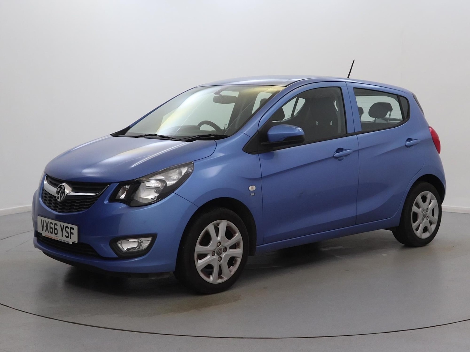 Used Vauxhall Viva 2016 for sale - 77240120: Photo 3