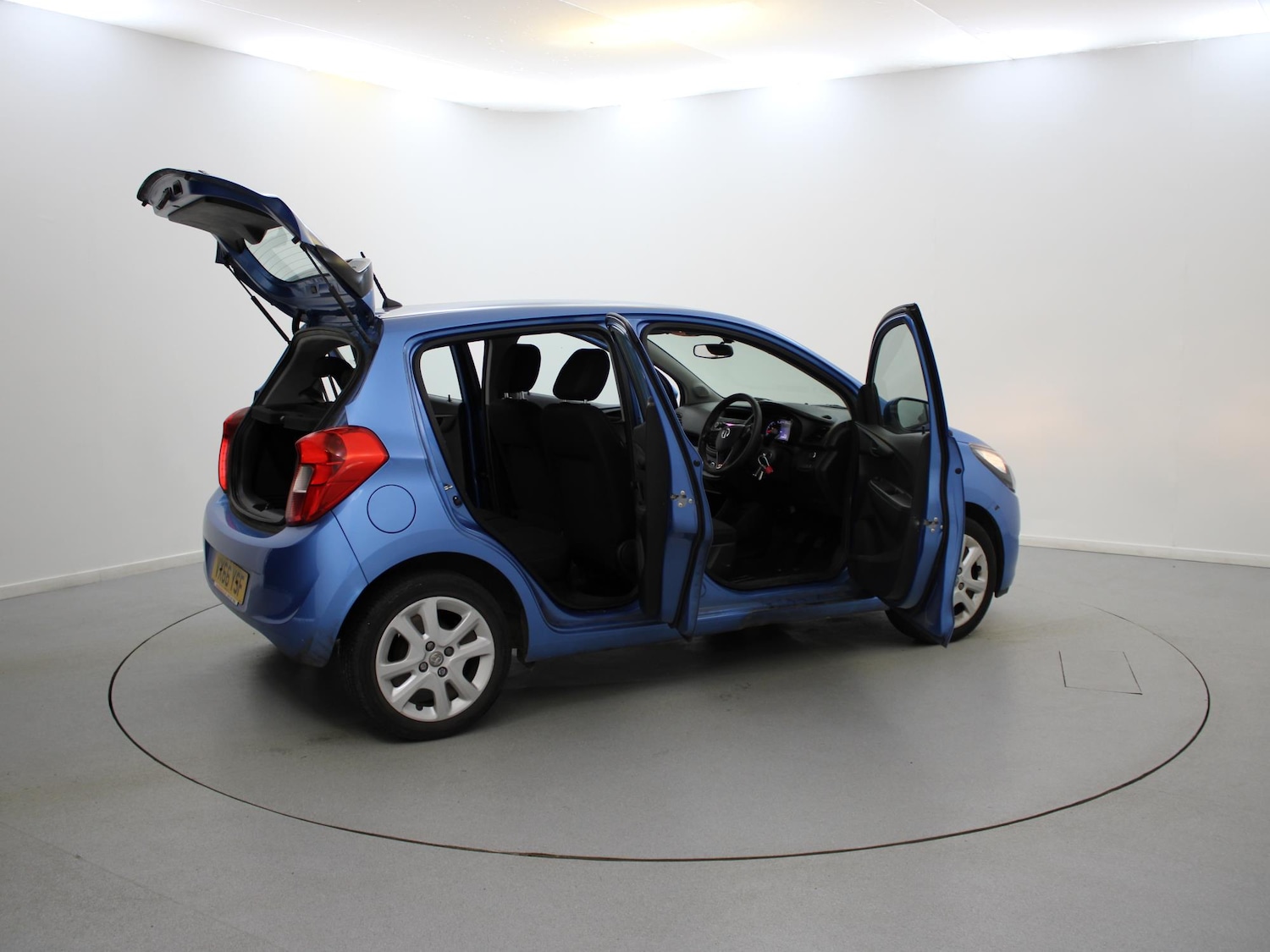 Used Vauxhall Viva 2016 for sale - 77240120: Photo 36