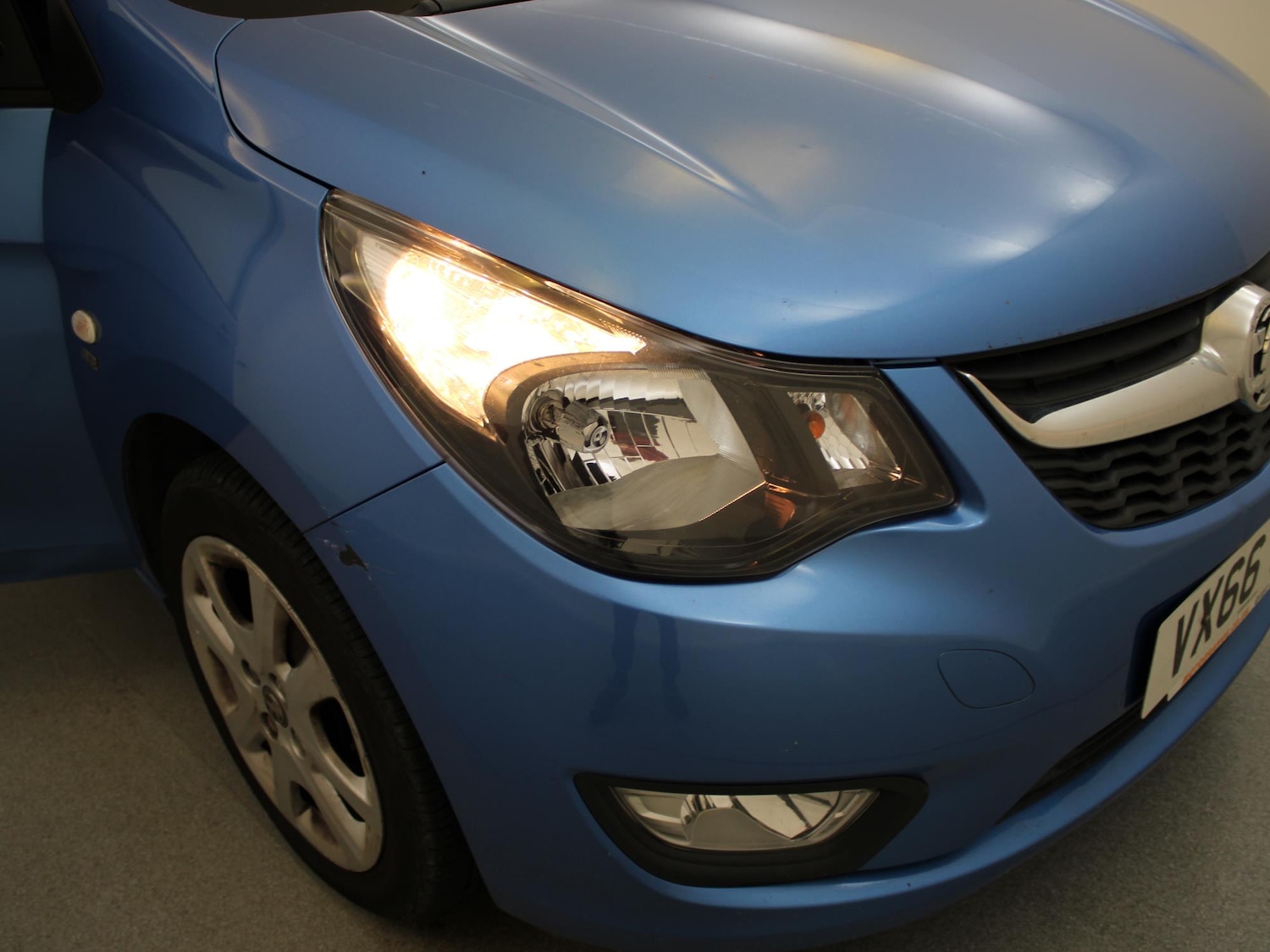 Used Vauxhall Viva 2016 for sale - 77240120: Photo 37