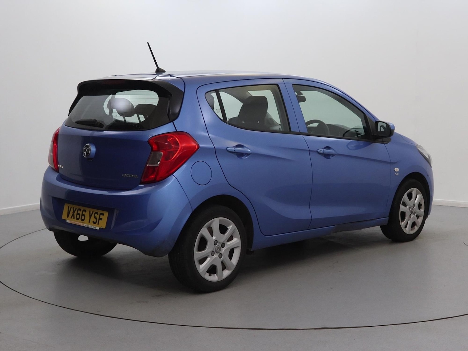 Used Vauxhall Viva 2016 for sale - 77240120: Photo 5