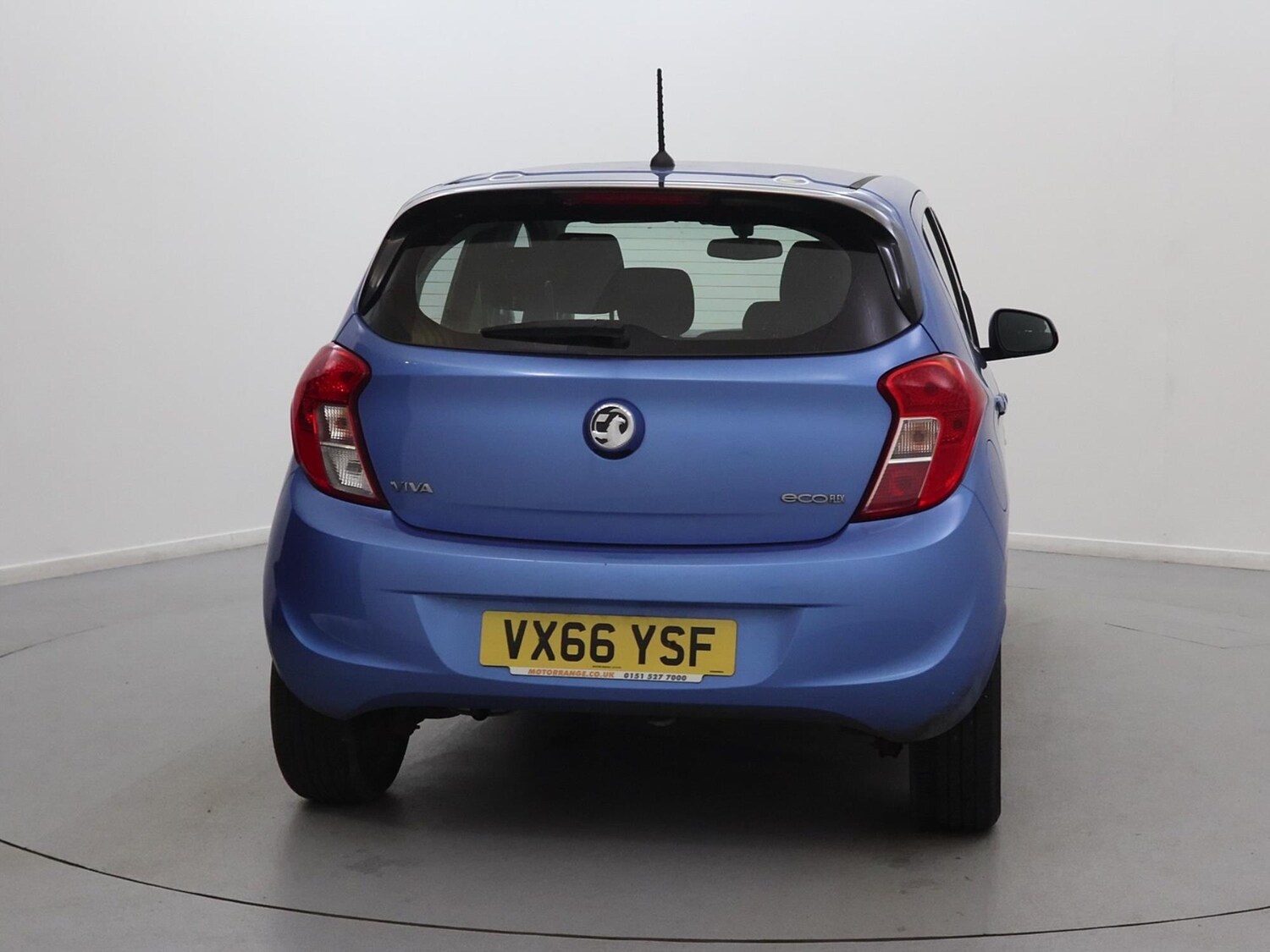 Used Vauxhall Viva 2016 for sale - 77240120: Photo 6