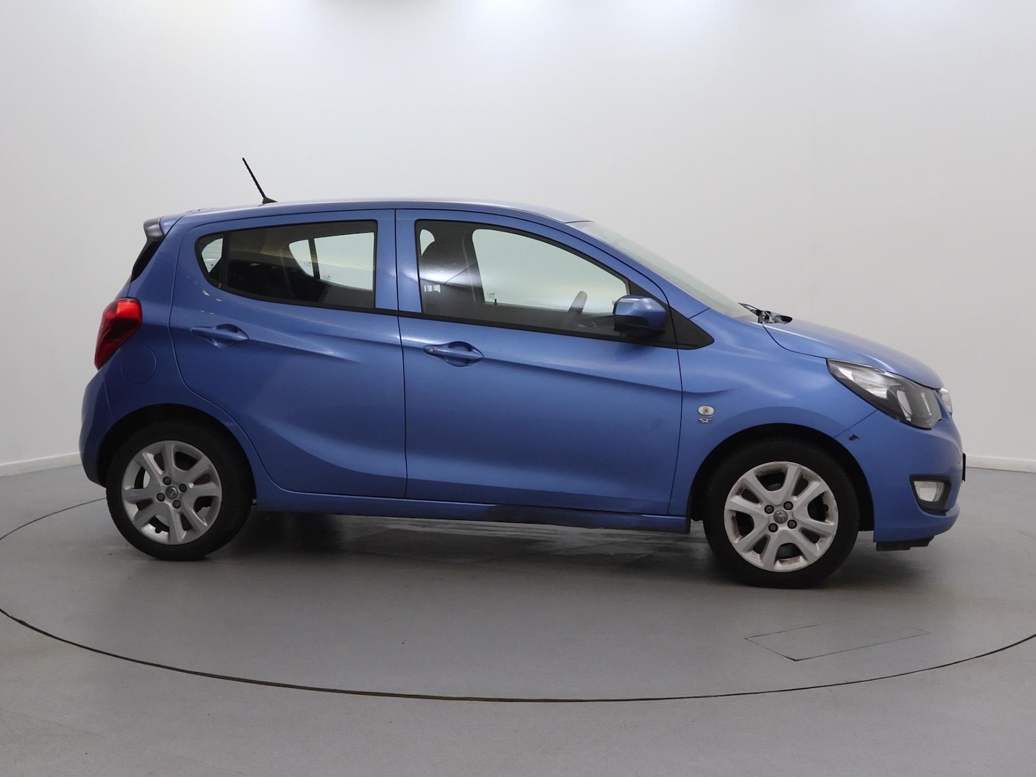 Used Vauxhall Viva 2016 for sale - 77240120: Photo 8