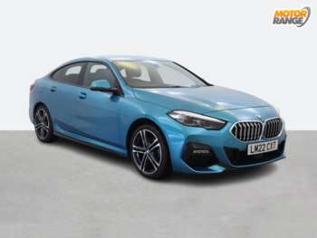 2022 - 218i [136] M Sport 4dr [Tech/Pro Pack]