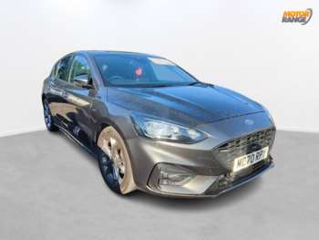 2020 - 1.0 EcoBoost Hybrid mHEV 125 ST-Line Edition 5dr