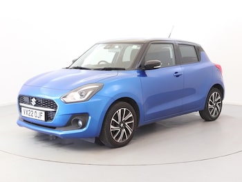 Used Suzuki Swift 2022 for sale - 75536205: Photo