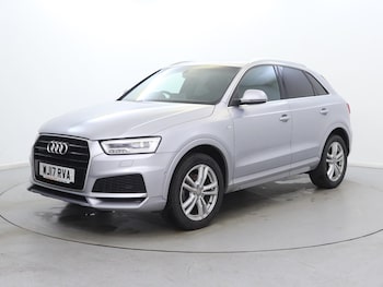 Used Audi Q3 2017 for sale - 78611312: Photo