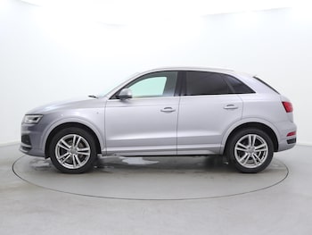 Used Audi Q3 2017 for sale - 78611312: Photo