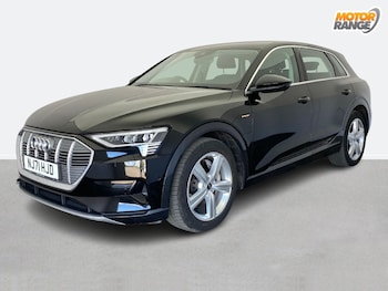 Used Audi e-tron 2021 for sale - 79321367: Photo