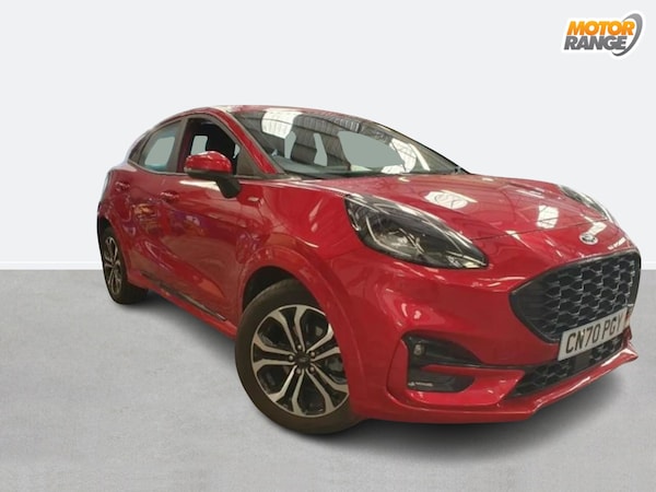 Used Ford Puma 2020 for sale - 76220104: Photo 1