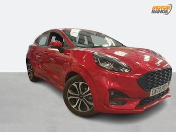 Ford - Puma