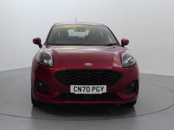Used Ford Puma 2020 for sale - 76220104: Photo