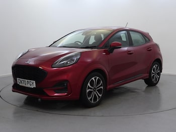 Used Ford Puma 2020 for sale - 76220104: Photo
