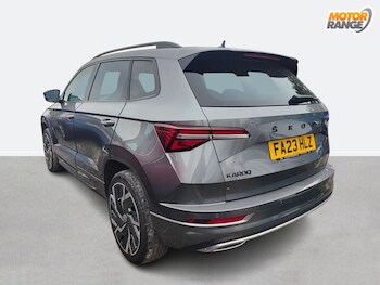 Used Skoda Karoq 2023 for sale - 78024689: Photo