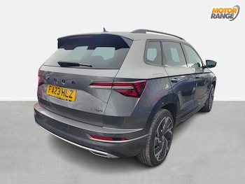 Used Skoda Karoq 2023 for sale - 78024689: Photo