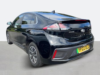 Used Hyundai IONIQ 2022 for sale - 78386400: Photo