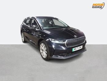 Used Skoda Enyaq 2021 for sale - 78497547: Photo