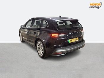 Used Skoda Enyaq 2021 for sale - 78497547: Photo