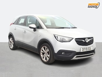 Used Vauxhall Crossland X 2019 for sale - 79241570: Photo