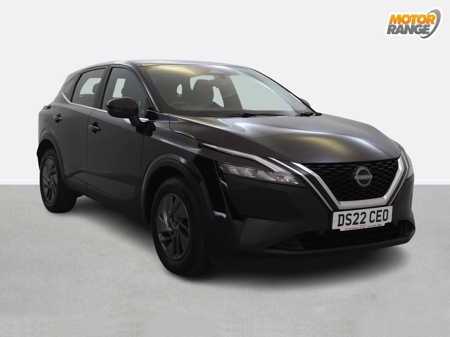 Used Nissan Qashqai 2022 for sale - 76503068: Photo 1